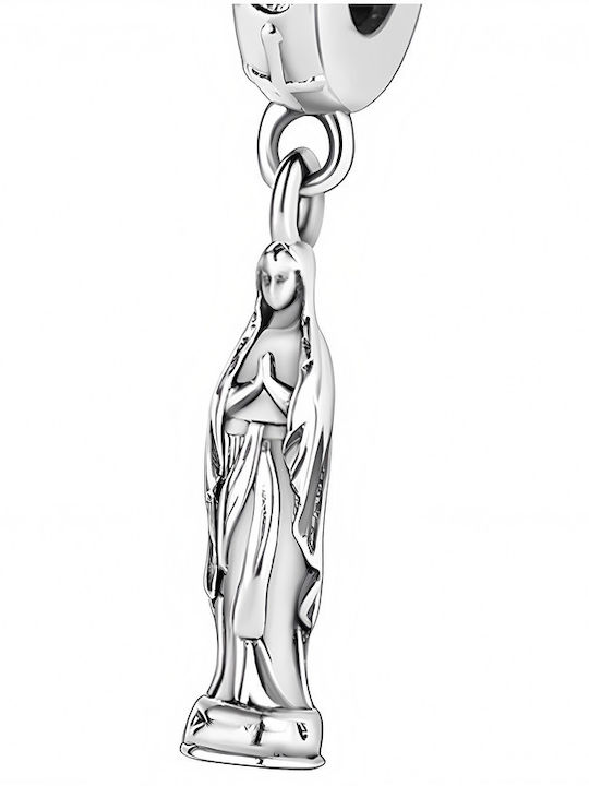 Pandora Charms Charms Pendant Virgin Mary Charms Trusky