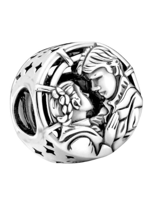 Pandora Charms Han Solo Leia Charms Star Wars 925 Silver