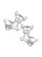 Trusky Ohrringe aus Silber