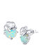 Silber Ohrringe Elephant Ohrringe Silber S925