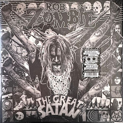 Satan Great LP Βινύλιο Satan Great LP Βινύλιο