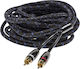 RCA Cable RCA male - RCA male Z-ChZERO0,75