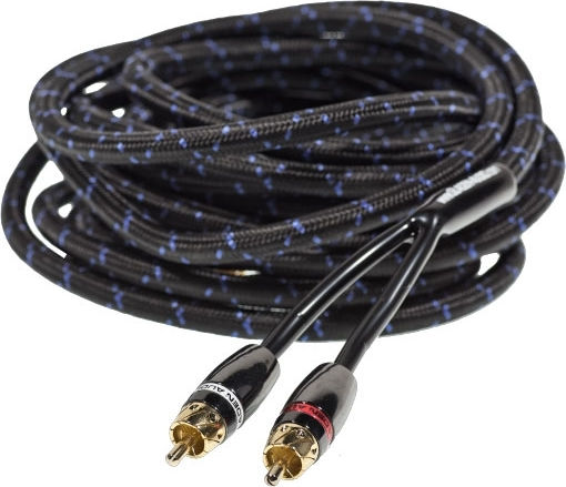 RCA Cable RCA male - RCA male Z-ChZERO0,75