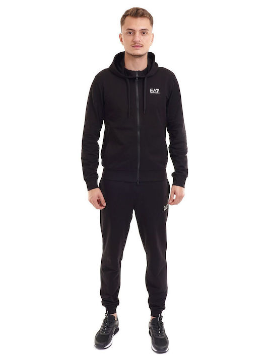 Emporio Armani Core Σετ Φόρμας Μαύρο
