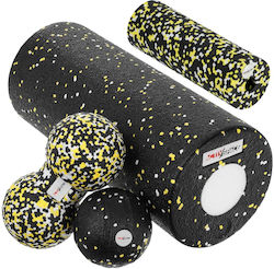 Activ Space Doppelte Gelbe Massageball 8cm