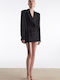 Nadia Rapti Women's Blazer Black