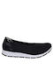Women's Ballerina Shoes In Blue Colour