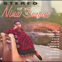 Nina Simone Little Girl Blue Red Marble 1 Vinyl Nina Simone Little Girl Blue Red Marble 1 Vinyl