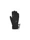 Reusch R-tex Xt Touch-tec Men's Ski & Snowboard Gloves Black