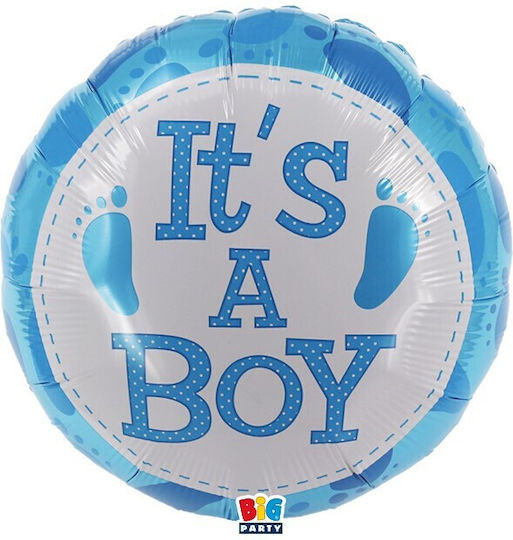 Балон Фолио 18 It's A Boy 46 см