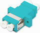 Microconnect Duplex Adapter Οπτικών Ινών 1τμχ