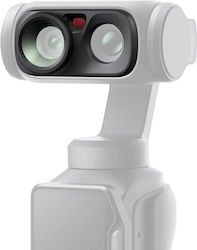 Insta360 Luna Ултраширок Обектив – 108° Поле На Видимост Магнитен Дизайн