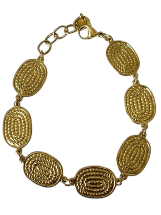 Bag to Bag Women's Bracelet RX-B015 Gold