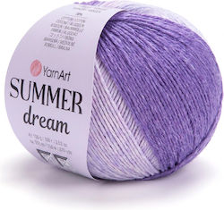 Yarnart Summer Dream 100gr 350mt 70% Cotton 30%...