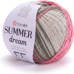 Yarnart Summer Dream 100gr 350mt 70% Cotton 30%...