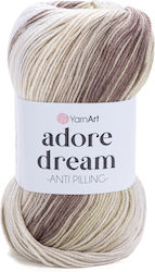 Yarnart Adore Dream 1068 Πολύχρωμο Νήμα Πλεξίμα...