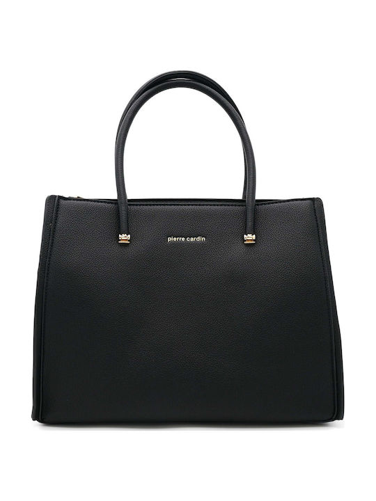 Pierre Cardin Women's Shoulder Bag Black