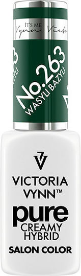 Victoria Vynn Creamy Βερνίκι Νυχιών Wasyli Bazyli 8ml
