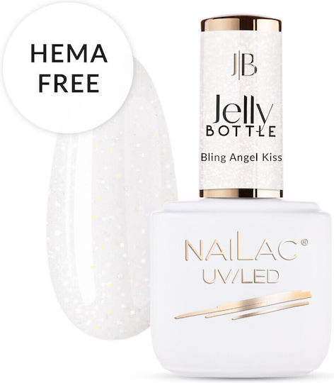 NaiLac Oja Bling Angel Kiss 7ml