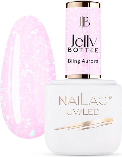 NaiLac Nail Polish Bling Aurora 7ml