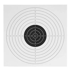 Trizand Хартиена Цел За Стрелба и Лък 50x50см
