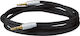 Dynavox 3.5mm Jack Audio Cable 3.5mm Male - 3.5mm Male Black 5m 3.5mm-JACK-5m