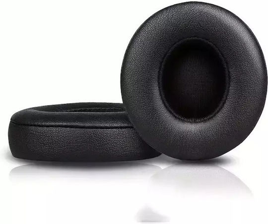 Beats Ανταλλακτικά Earpads SON-BEATSSOLO3-BKPU2PCS Μαύρα