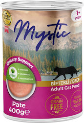 Mystic Nasses Katzenfutter 400g