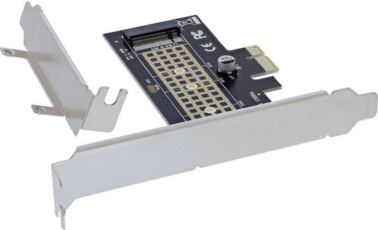 InLine PCI-Karte mit M.2-Schnittstelle