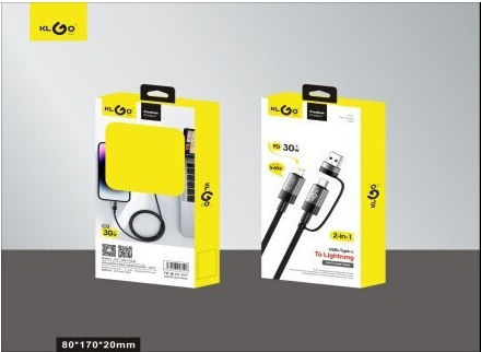 USB 2.0 Kabel USB Typ-C männlich - USB-A RL16185