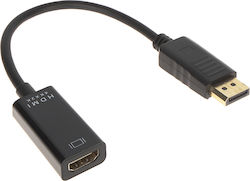 Adapter Dp To Hdmi-g