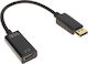 Adapter Dp To Hdmi-g
