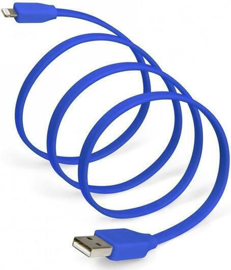 Tylt Gen Ii Data Cable Lightning 1m Blue