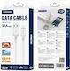 Jellico Cable B29 Lightning 3.1a 1m White