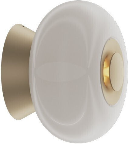 Wall Lamp with Integrated LED and Warm White Light