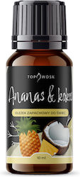 Ulei Aromat De Ananas Și Nucă De Cocos 10 Ml Ulei Aromat De Ananas Și Nucă De Cocos 10 Ml