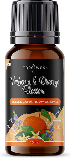 Verveine & Orangenblüten Duftöl 10 Ml
