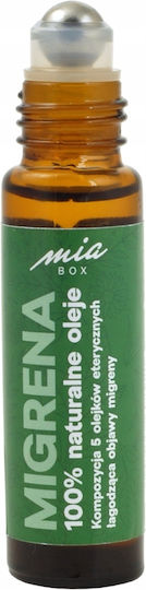 Migraine Composition 5 Mood-enhancing Oils Roll-on 10ml