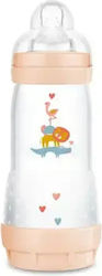 Mam Plastic Baby Bottle Easy Start Anti-colic w...