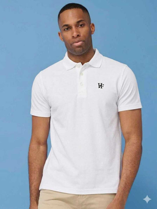 HF Hf Milano Experience Premium Comfort Hf Milano Polo Shirt White