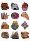 FaNaTtik Set Pins