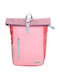 Polo Backpack Ροζ