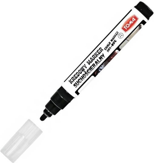 Toma Toma Marker Schwarz 4.5mm