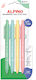 Alpino Μαρκαδόρος Assorted Pastel