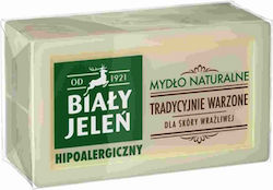 Bialy Jelen Seifenriegel mit Glycerin 100gr