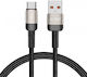 Usb-a To Usb-c Data Charging Cable Tech-protect Ultraboost Evo 100w 1m Silver