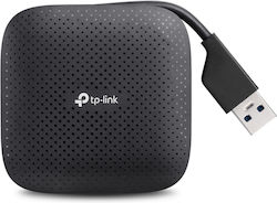 TP-LINK USB Hub 4 Ports (USB-A) UH400(UN) TP-LINK USB Hub 4 Ports (USB-A) UH400(UN)
