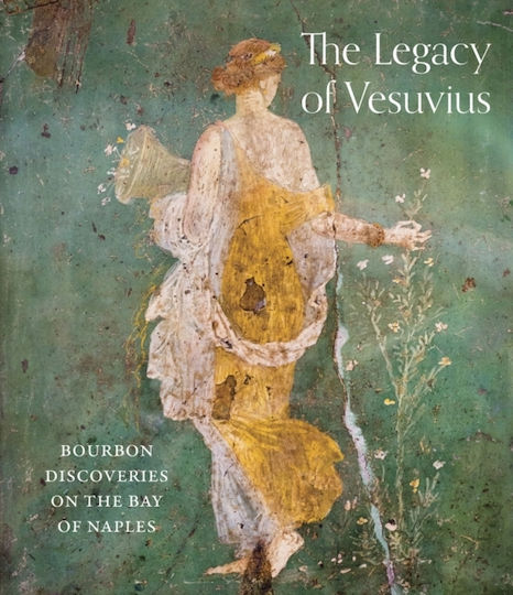Legacy Of Vesuvius - Scala Publishers Ltd - Hardback