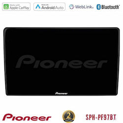 Pioneer Sph-pf97bt Series Dacia Renault Multimedia Station 9" Tablet Style Carplay + & Android Auto Pioneer Sph-pf97bt Series Dacia Renault Multimedia Station 9" Tablet Style Carplay + & Android Auto