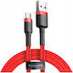 Fast Usb Type C Cable Baseus Cafule Long 2m Usb...